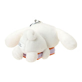 Sanrio Cinnamoroll Mascot Holder Book Keychain